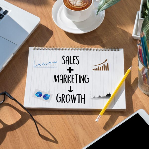 Sales & Marketing Bundle