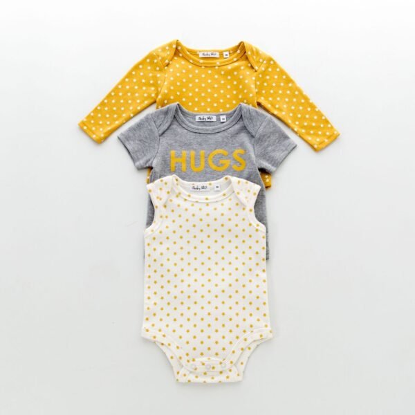 Cotton Bodysuits