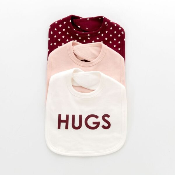 Cotton Bibs