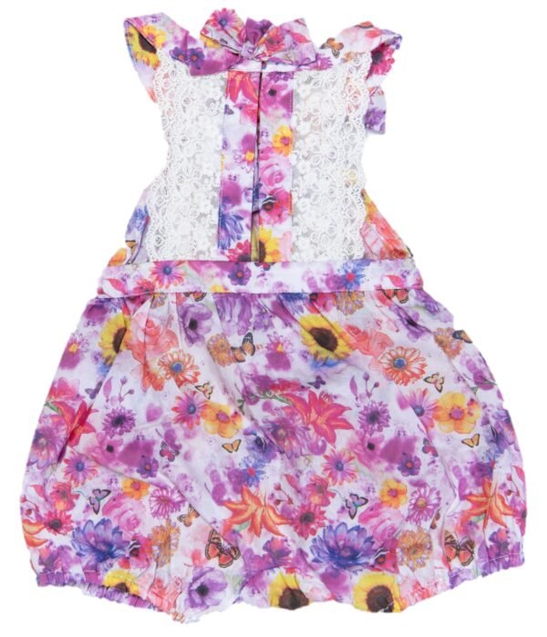 Floral Lace Dress